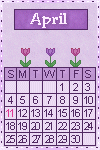 april