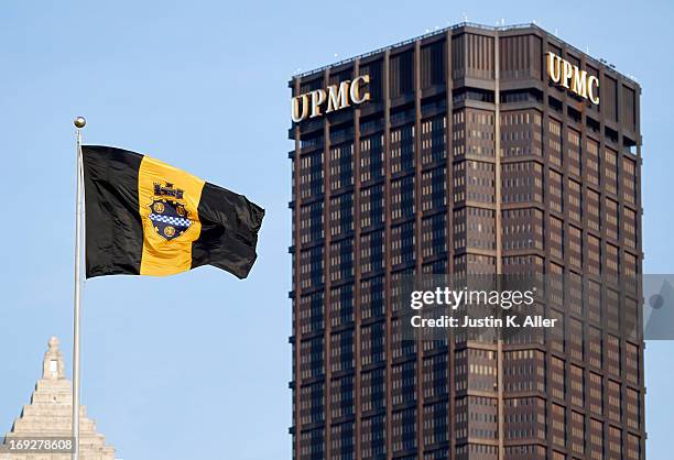 Pittsburgh city flag