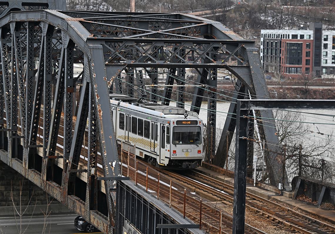 Pittsburgh Light Rail